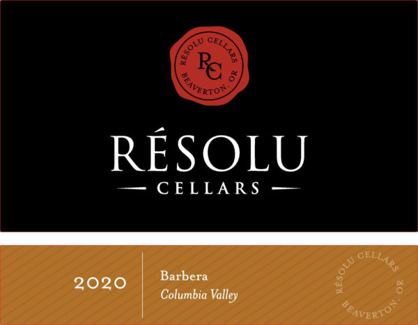 2020 Barbera Columbia Valley