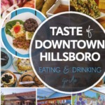 Cover Hillsboro Dining Guide